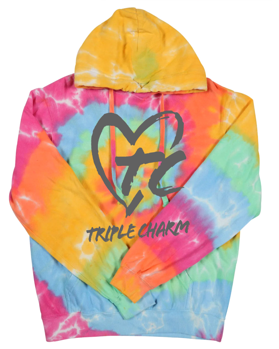 Tie Dye Hoodie