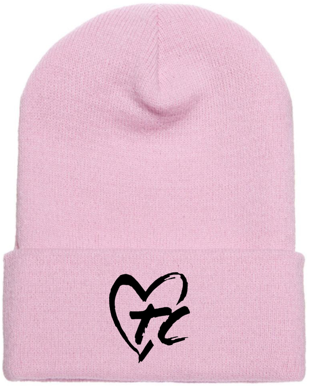 Pink Beanie