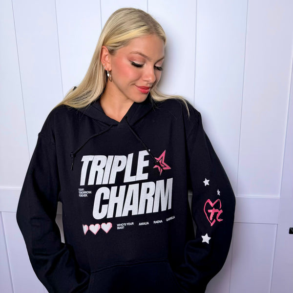 TC Style Hoodie (BLACK)