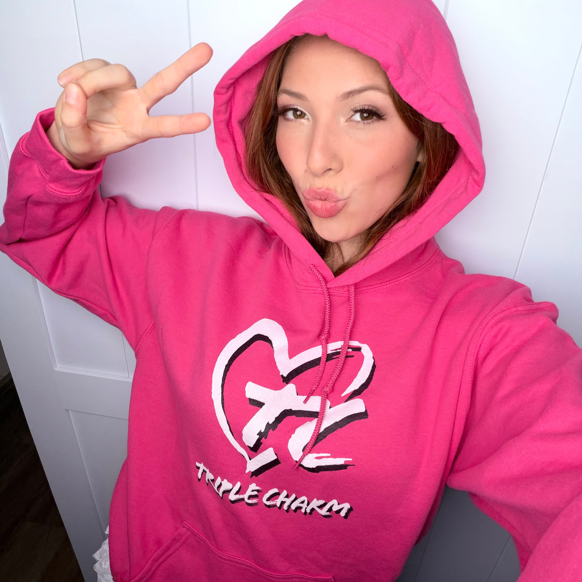 Classic TC Logo Hoodie