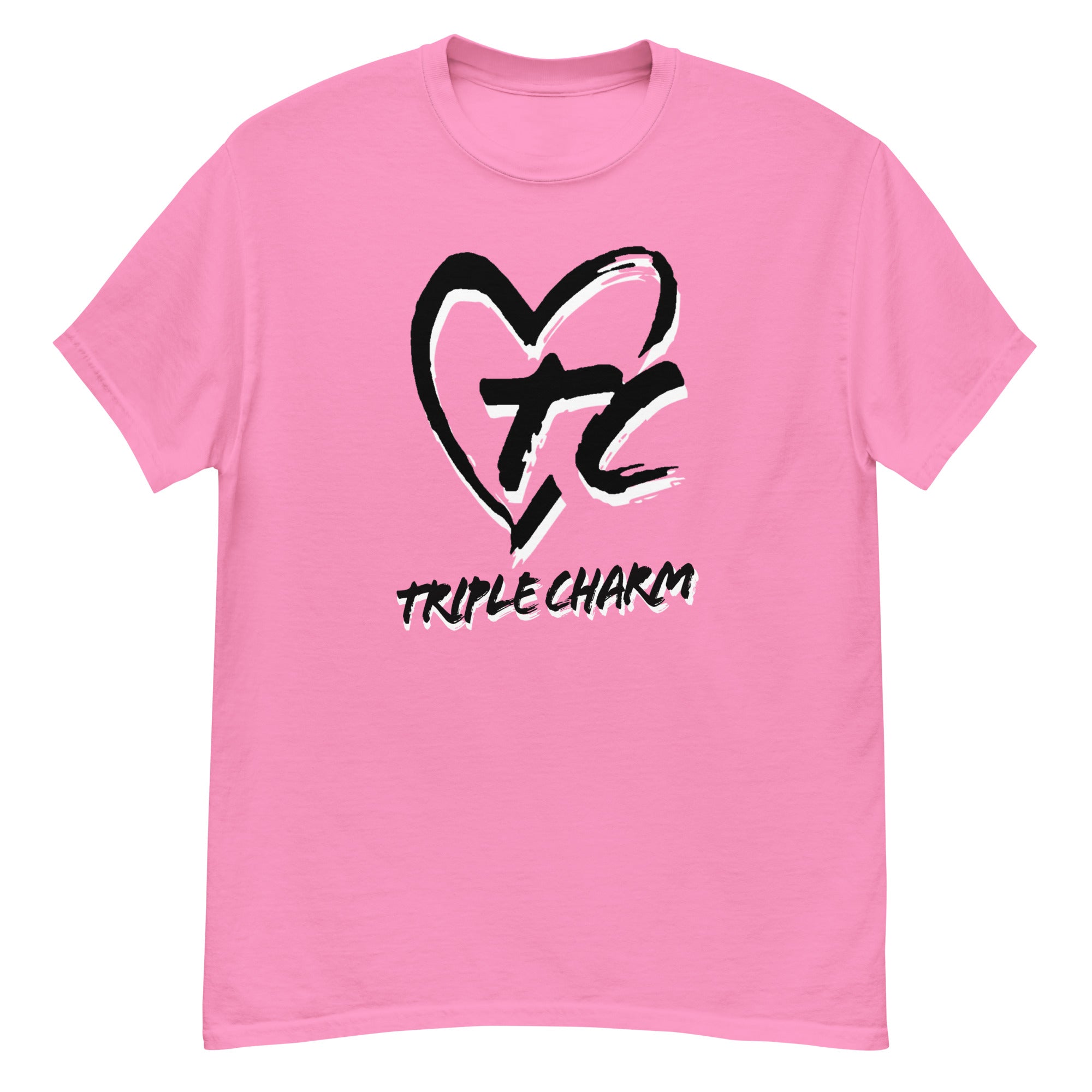 Classic TC logo Tee – Triple Charm